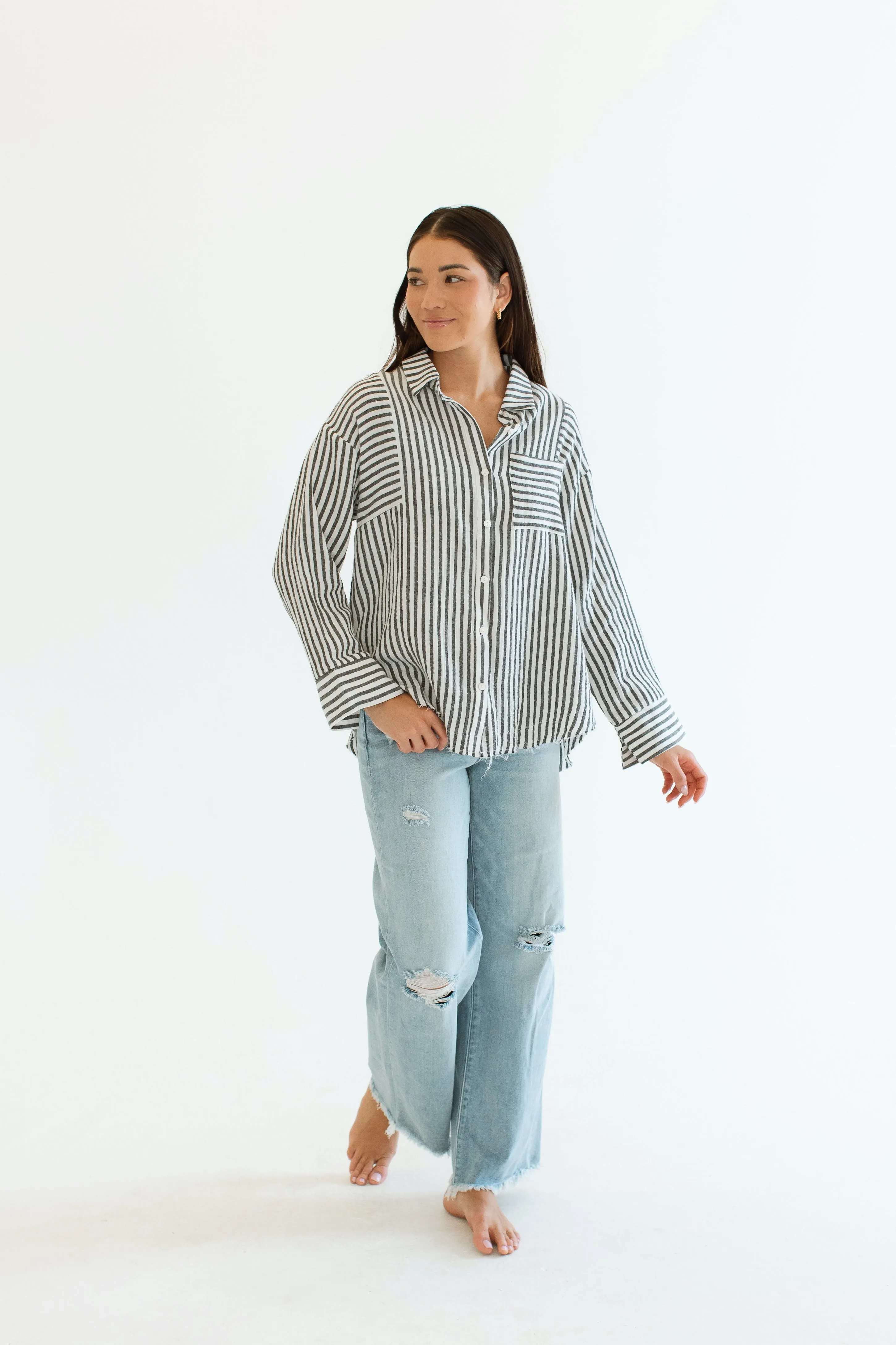 Zuma Button Down